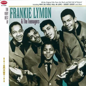 The very best of Frankie Lymon and the Teenagers